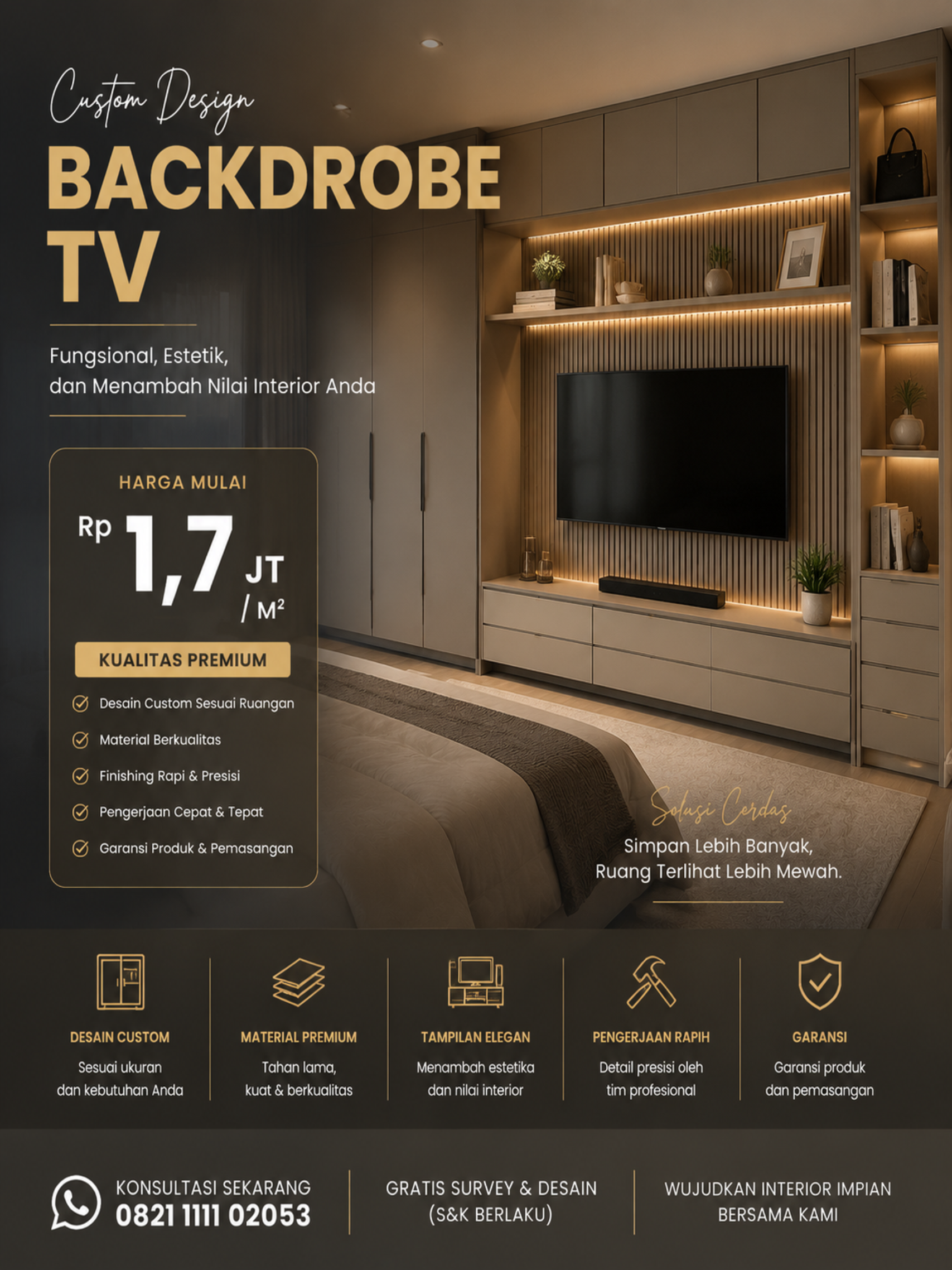Kamar Set JOAS
